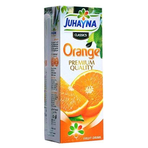 عصير برتقال من جهينه - 235 مل