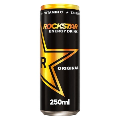 Rockstar Energy Drink  Original  250ml