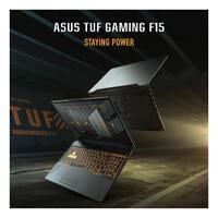 ASUS TUF Gaming F15 FX506HF-HN014W Laptop With 15.6-Inch Display Intel Core i5-11400H Processor