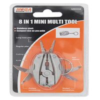 8-in-1 Mini Multi-Tool