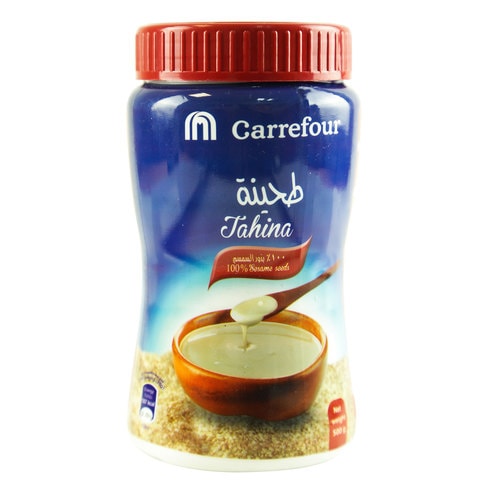 Carrefour Tahina 500 Gram