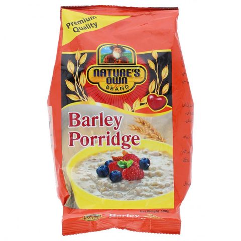 Nature&#39;s Oaks Barley Porridge 500 gr