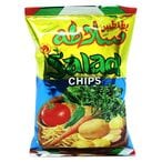 اشتري Al Jufair Salad Potato Chips 15g في الامارات