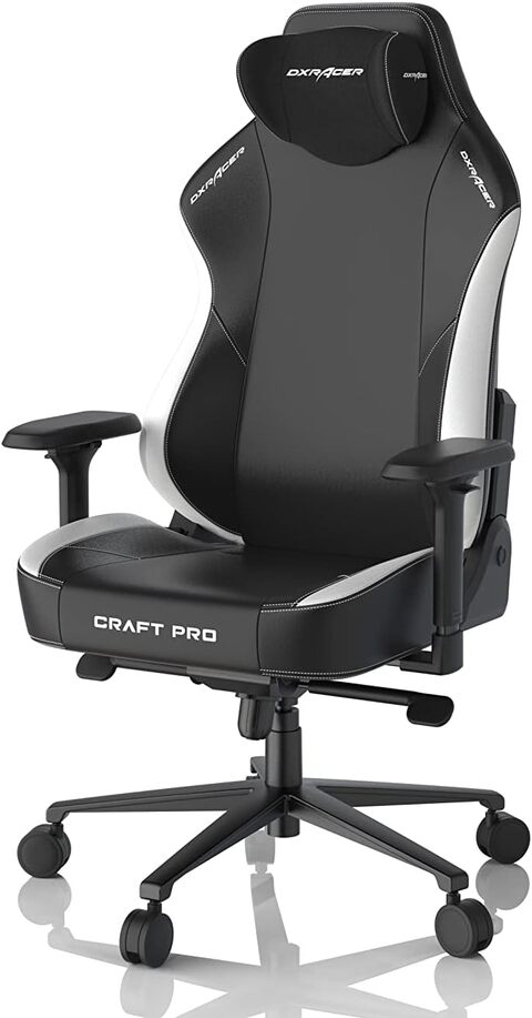 Gaming chair 2024 with thick cushion