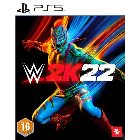 Visual Concepts WWE 2K22 For PlayStation 5