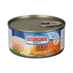 Buy Americana Tuna Solid - 170 Gram in Egypt