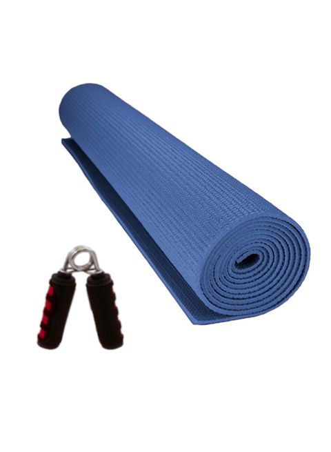 Buy yoga mat Non-Slip Yoga Mat And Hand Grip Online - Shop Health