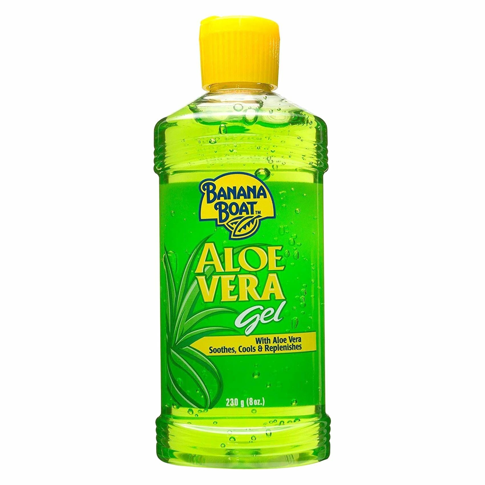 Banana Boat Aloe Vera Sunburn Relief Gel