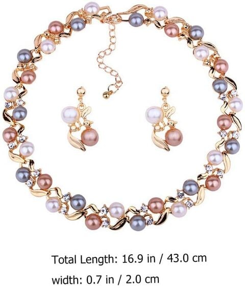 Traditional necklace set online