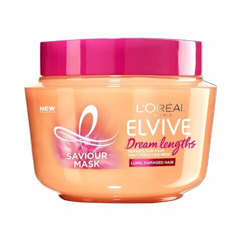 Buy L 39 Oreal Paris Elvive Dream Lengths Long Hair Mask 300ml