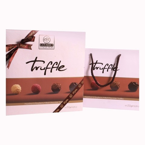 Elit Truffle Collection Chocolate 252g