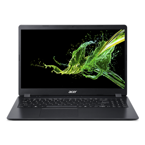 Acer Aspire 3 A315 Laptop 15.6&quot; HD Display, Intel Celeron-N4000/4GB RAM/1TB HDD /Intel HD/Win 10 Home/ Black