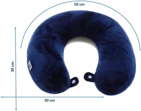 Memory foam 2024 travel pillow