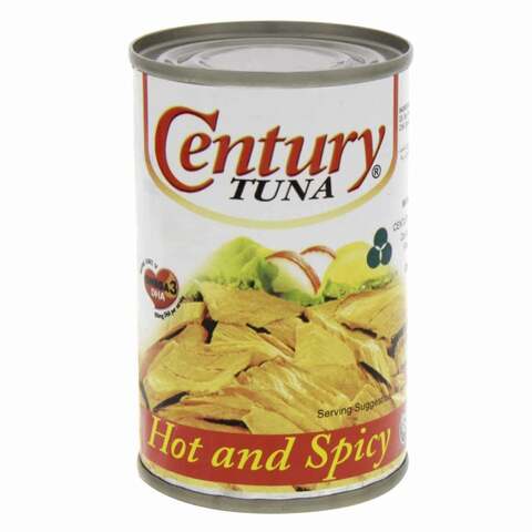 Century Hot And Spicy Tuna Flakes 155g