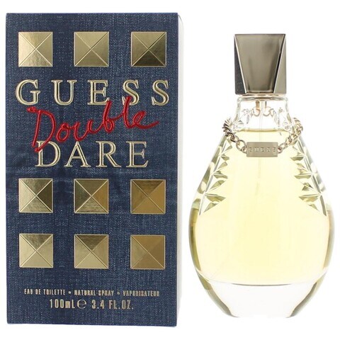 Buy Guess Double Dare Eau de Toilette For Women - 100ml Online - Shop ...