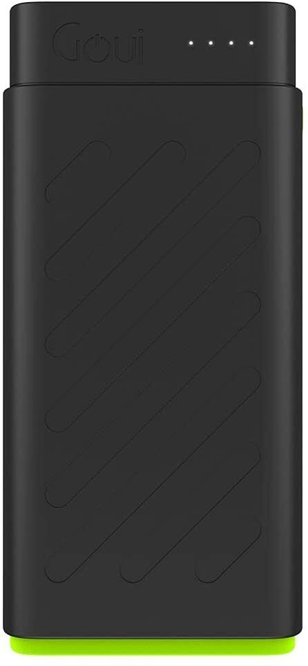 Buy Goui Hero 20000 mAh Power Bank Fast Battery Charging (20000 mAh) Online  - Shop Smartphones, Tablets & Wearables on Carrefour Saudi Arabia