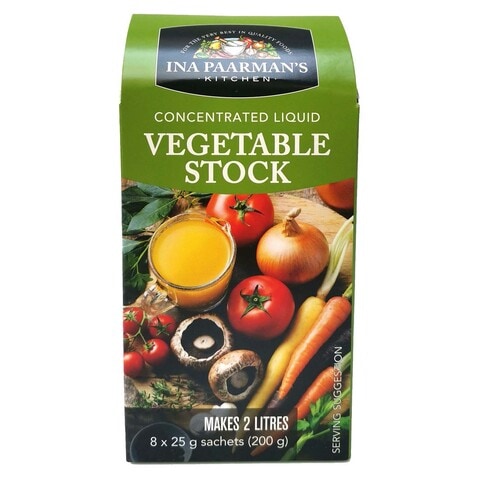 Ina Paarman&#39;s Vegetable Stock 200g