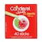 Canderel Stevia Blend Sticks 40 Pieces