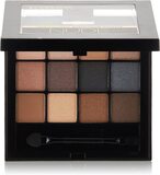 Buy Eveline Cosmetics Make Up Eyeshadow Palette All In One 12 Colours, Nude, 12 GM in UAE