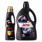 Buy Persil Liquid Black 3 lt +Persil Liquid  French 900 ml in Kuwait