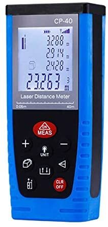 DOT Laser Distance Meter Handheld Laser Rangefinder -100M
