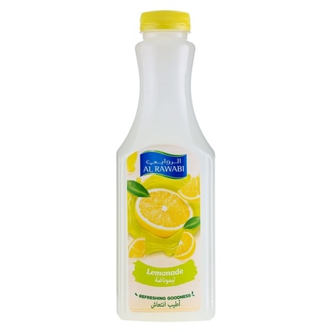 Al Rawabi Juice Lemonade 800ml