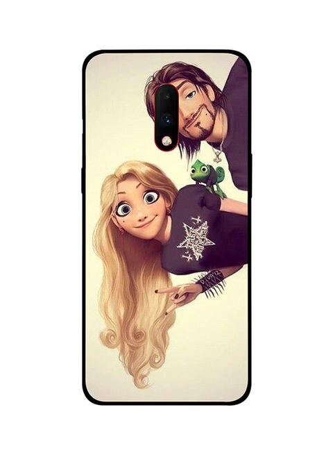 Theodor - Protective Case Cover For Oneplus 7 Frozen Victory Sing