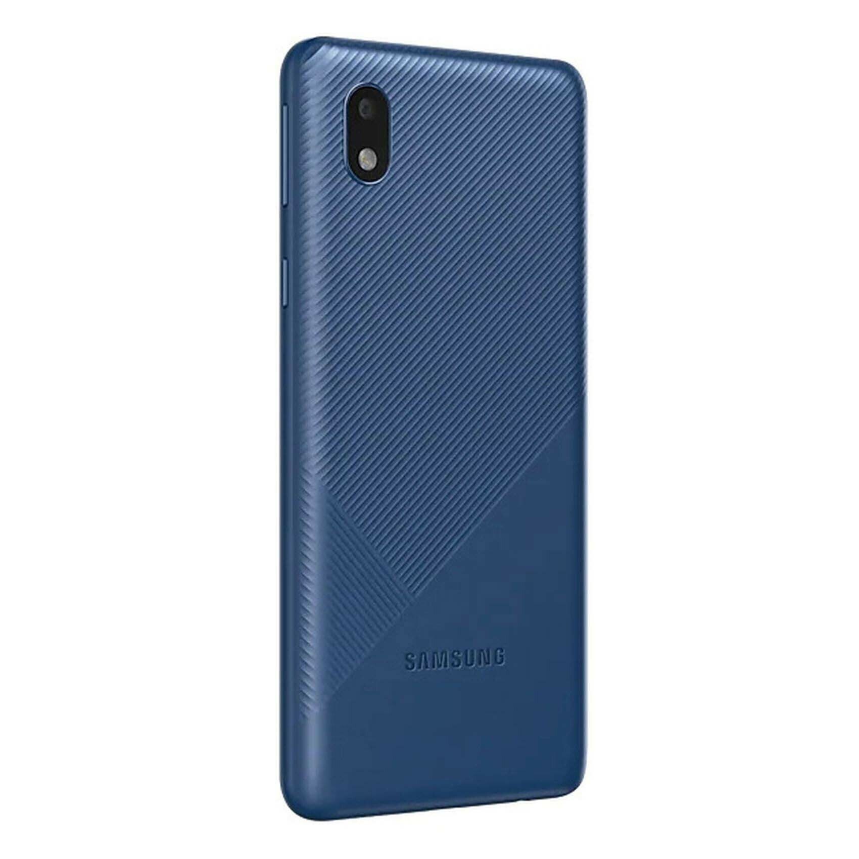 a01 blue