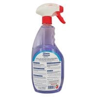 Carrefour Lavender Window and Glass Cleaner Purple 750ml Pack of 2