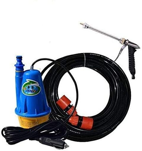 Vehicle washing outlet machine