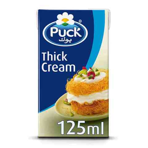 Thick cream shop