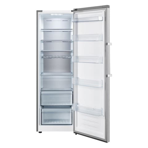 Buy Hisense Upright Refrigerator RL484N4ASU 333L Silver Online - Shop  Electronics & Appliances on Carrefour UAE