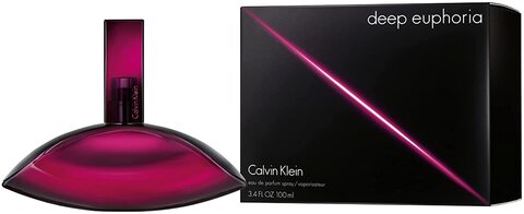 Calvin klein euphoria deep perfume sales 100ml