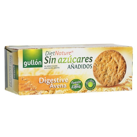 Gullon Diet Nature Aveno Biscuit 410g
