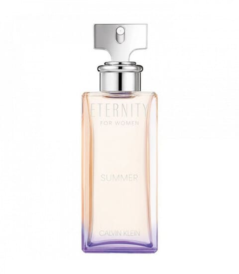 Buy Calvin Klein Eternity Summer eau de parfum For Women 100ml Online -  Shop Beauty & Personal Care on Carrefour Saudi Arabia
