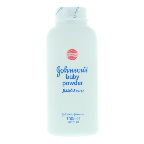 Johnson&#39;s Baby Powder 100 Gram