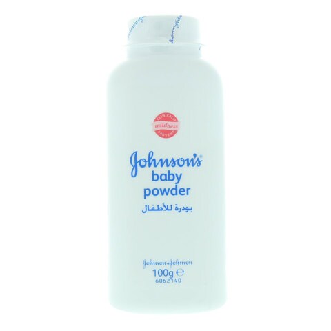 Johnson&#39;s Baby Powder 100 Gram