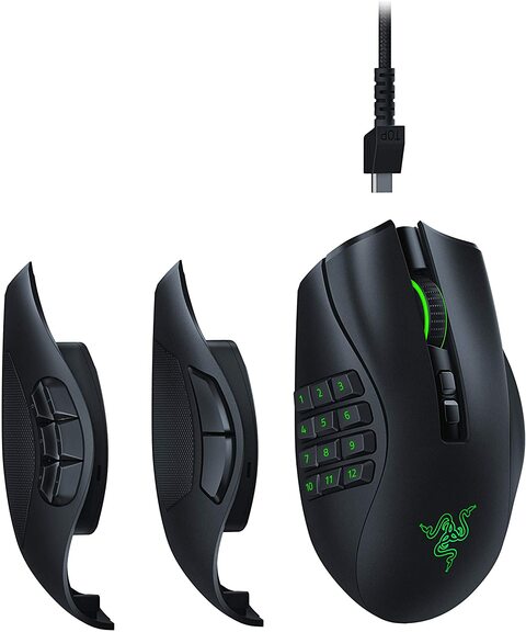 Pro wireless deals gaming mouse