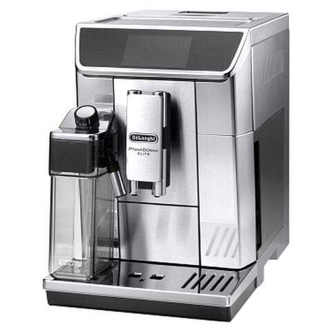 De&#39;Longhi PrimaDonna Elite Experience Coffee Maker ECAM650.85.MS Silver 1450W