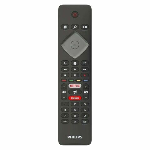 Philips 43-Inch UHD Smart LED TV 43PUT6504
