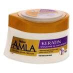 Buy Dabur Amla Keratin Volume And Thickness Styling Hair Cream 140ml in Kuwait