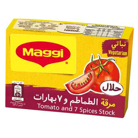 Nestle Maggi Tomato And 7 Spices Stock 20g