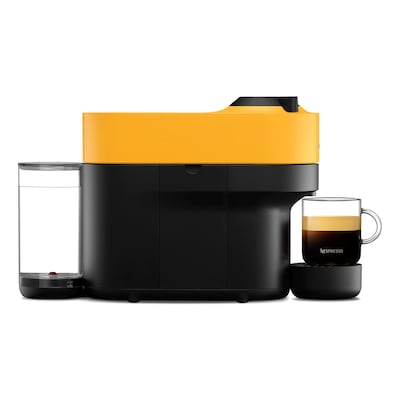 Nespresso Inissia Coffee Machine, Black, Nespresso Warranty, over 300 sold  7640156770803