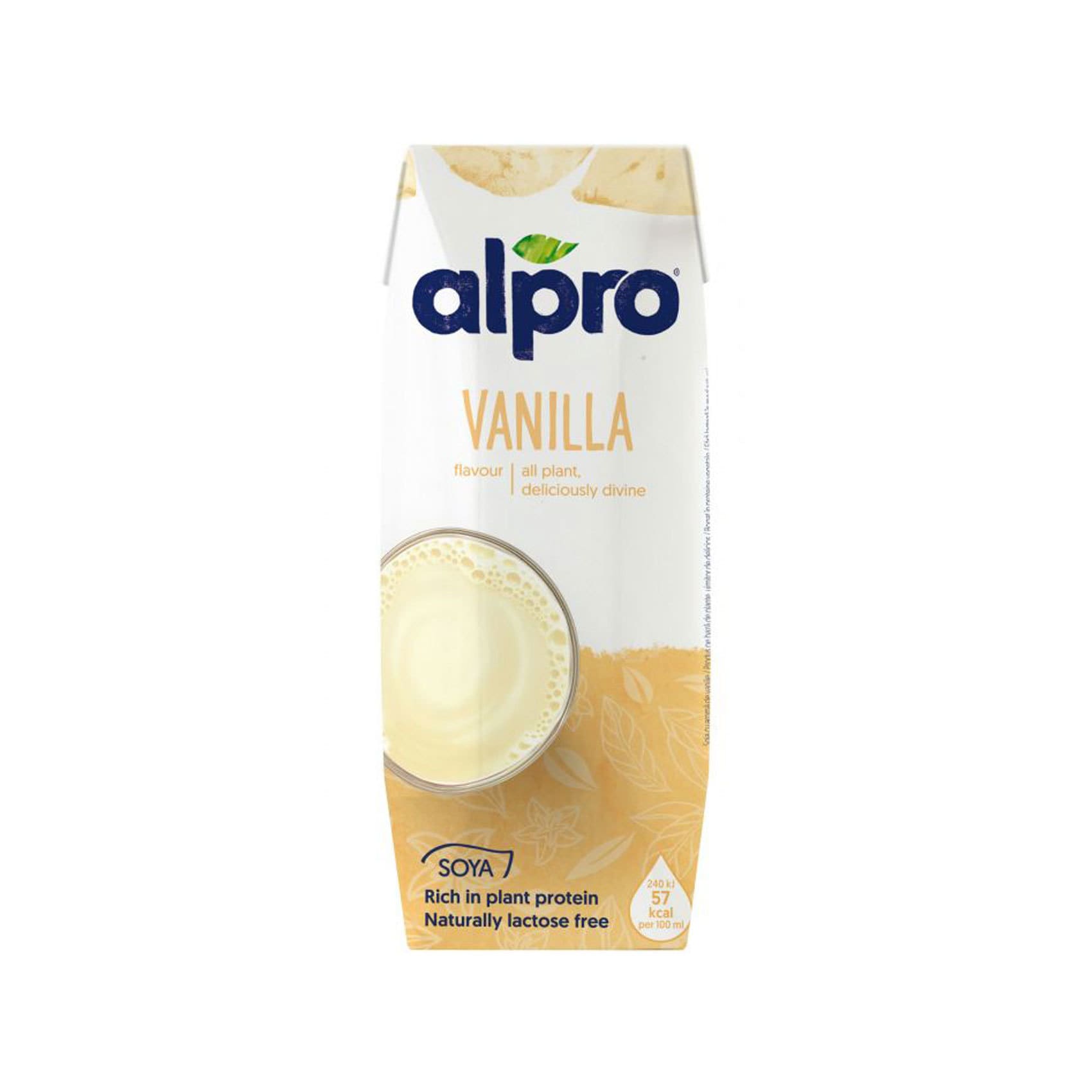 Alpro Soja Joghurt Vanille Kalorien