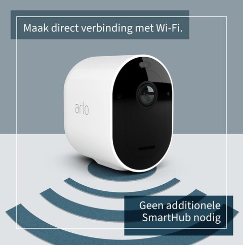 arlo hub wifi