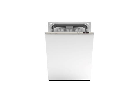 Large hot sale integrated dishwasher