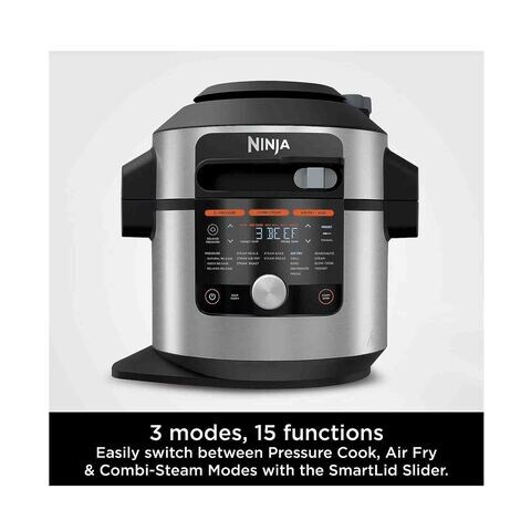 Ninja Foodi MAX 15-in-1 SmartLid 7.5L Multicooker