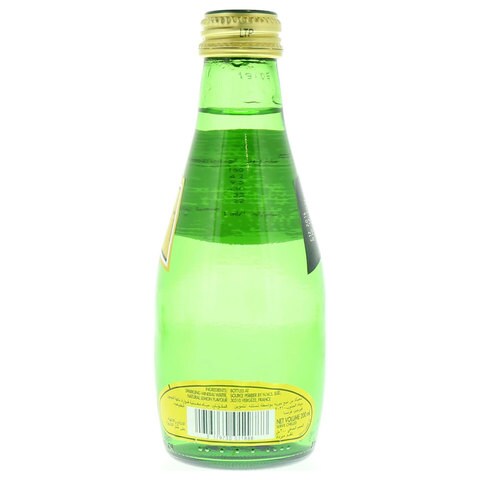 Perrier Water Sparkling Lemon 200 Ml