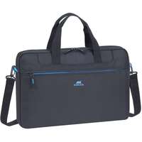 Rivacase 8037 15.6 Inches Laptop Bag With Mouse Black