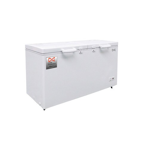Daewoo Chest Freezer WCFW62WMCL 620 Liter (Plus Extra Supplier&#39;s Delivery Charge Outside Doha)